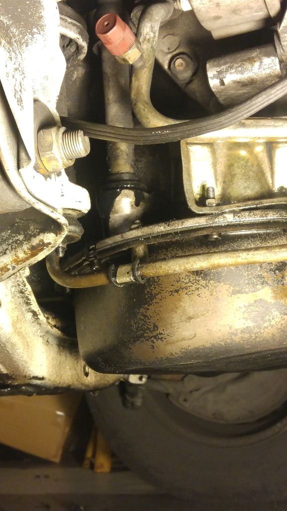 W123 300d Oil Leak...... Page 3 PeachParts MercedesBenz Forum
